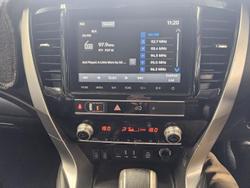 2022 Mitsubishi Pajero Sport Exceed QF MY22 4X4 Dual Range Sterling Silver