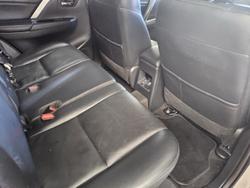 2022 Mitsubishi Pajero Sport Exceed QF MY22 4X4 Dual Range Sterling Silver