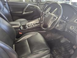 2022 Mitsubishi Pajero Sport Exceed QF MY22 4X4 Dual Range Sterling Silver