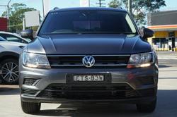 2020 Volkswagen Tiguan 110TSI Trendline