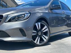 2017 Mercedes-Benz A-Class A180