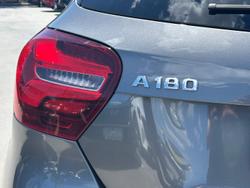 2017 Mercedes-Benz A-Class A180