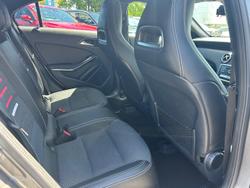 2017 Mercedes-Benz A-Class A180