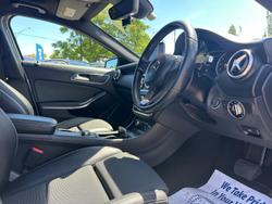 2017 Mercedes-Benz A-Class A180