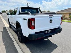 2025 Volkswagen Amarok TDI500 10 Deserts Edition