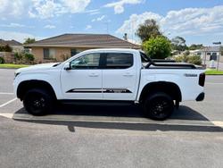 2025 Volkswagen Amarok TDI500 10 Deserts Edition