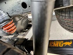 2025 Volkswagen Amarok TDI500 10 Deserts Edition