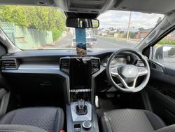 2025 Volkswagen Amarok TDI500 10 Deserts Edition