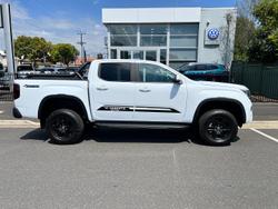 2025 Volkswagen Amarok TDI500 10 Deserts Edition