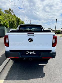2025 Volkswagen Amarok TDI500 10 Deserts Edition