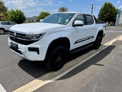2025 Volkswagen Amarok TDI500 10 Deserts Edition