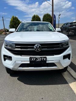 2025 Volkswagen Amarok TDI500 10 Deserts Edition