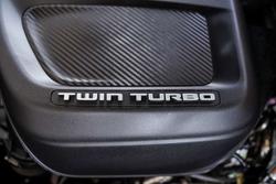 2025 RAM 1500 Limited Hurricane HO RamBox