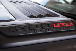 2025 RAM 1500 Limited Hurricane HO RamBox