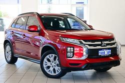 2021 Mitsubishi ASX LS