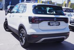 2023 Volkswagen T-Cross 85TSI Life
