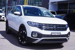 2023 Volkswagen T-Cross 85TSI Life