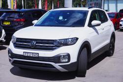 2023 Volkswagen T-Cross 85TSI Life