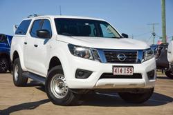 2019 Nissan Navara SL
