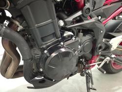 2024 Kawasaki Z900 (ZR900F) Z Black