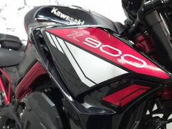 2024 Kawasaki Z900 (ZR900F) Z Black