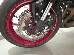 2024 Kawasaki Z900 (ZR900F) Z Black