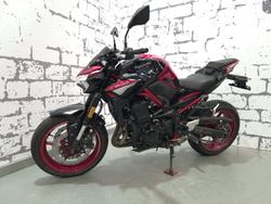 2024 Kawasaki Z900 (ZR900F) Z Black