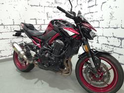 2024 Kawasaki Z900 (ZR900F) Z Black