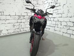 2024 Kawasaki Z900 (ZR900F) Z Black