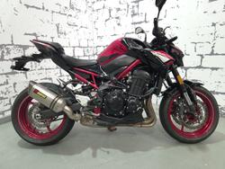 2024 Kawasaki Z900 (ZR900F) Z Black