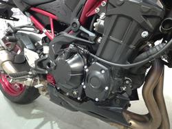 2024 Kawasaki Z900 (ZR900F) Z Black