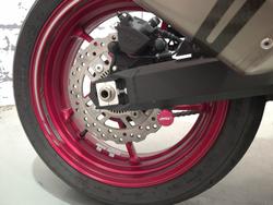 2024 Kawasaki Z900 (ZR900F) Z Black