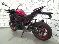 2024 Kawasaki Z900 (ZR900F) Z Black