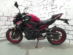 2024 Kawasaki Z900 (ZR900F) Z Black