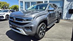 2025 Volkswagen Amarok TDI600 Style