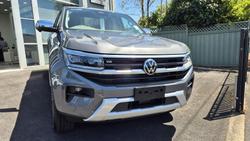 2025 Volkswagen Amarok TDI600 Style