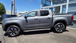 2025 Volkswagen Amarok TDI600 Style