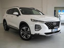 2019 Hyundai Santa Fe Highlander