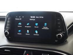 2019 Hyundai Santa Fe Highlander