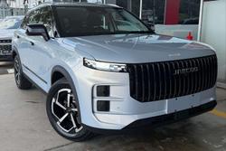 2026 Jaecoo J7 Track