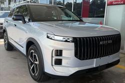 2026 Jaecoo J7 Track