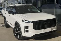 2026 Jaecoo J7 Track