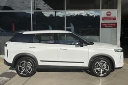 2026 Jaecoo J7 Track