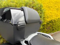 2023 BMW Motorrad R 1250 RT Black