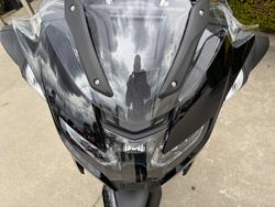 2023 BMW Motorrad R 1250 RT Black