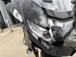 2023 BMW Motorrad R 1250 RT Black