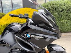2023 BMW Motorrad R 1250 RT Black