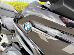 2023 BMW Motorrad R 1250 RT Black