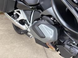2023 BMW Motorrad R 1250 RT Black