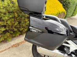 2023 BMW Motorrad R 1250 RT Black